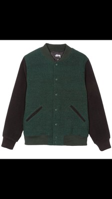 stussy jacket xxl