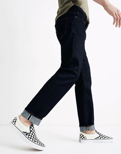 Madewell by J. Crew Men's Straight Flex 
