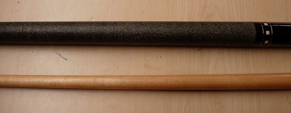 NOS SCHON Pool Cue 1980/90 SCHON Billiard Cue former store NOS SCHON Pool Cue 1980/90 SCHON Billiard Cue former store