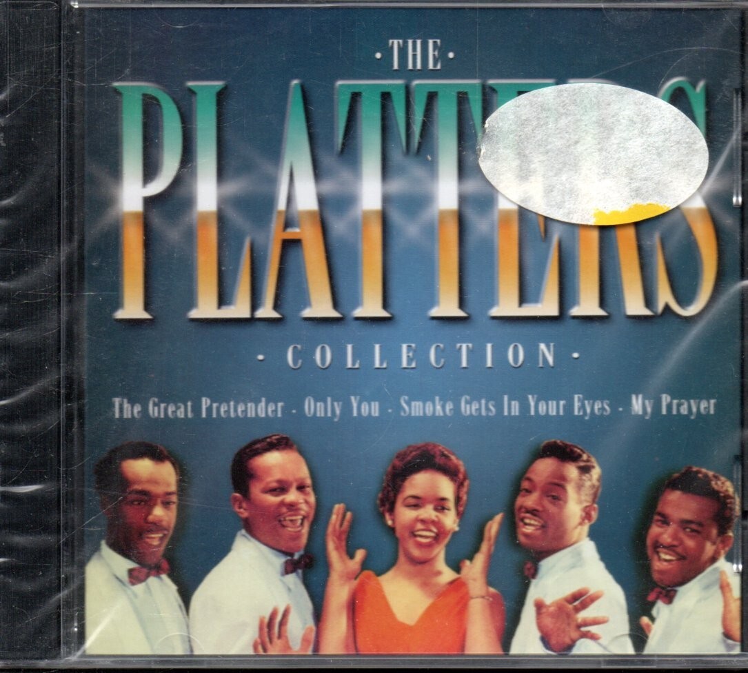 THE PLATTERS - The Platters Collection - CD Album *NEW & SEALED*