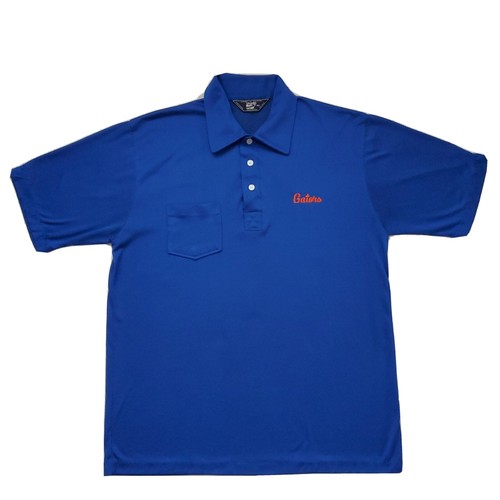 Gator Polo Shirt College Sports Apparel 