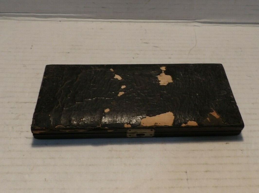 Vtg The Technical Supply co. Drafting Tool Set Scranton, PA. USA eBay