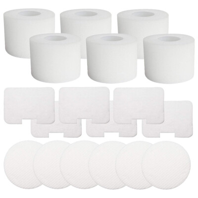 6 Pack Vacuum Filters Replacement for Shark Navigator Deluxe Upright Models NV44