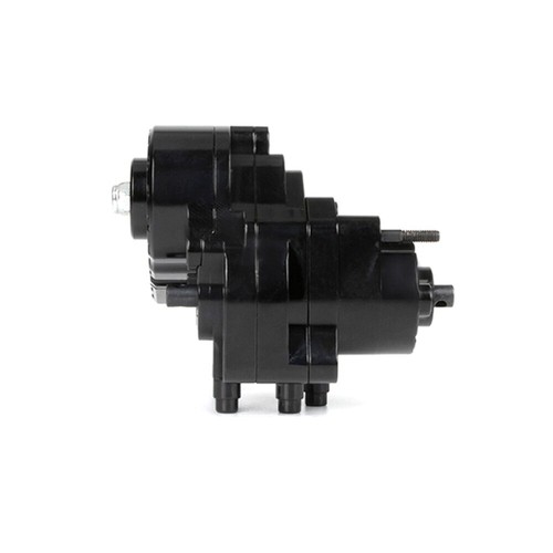 Upgrade Metal Gearbox Transmission Box for 1/10 Axial SCX10 AXI03004 Capra RC - Bild 8 von 14