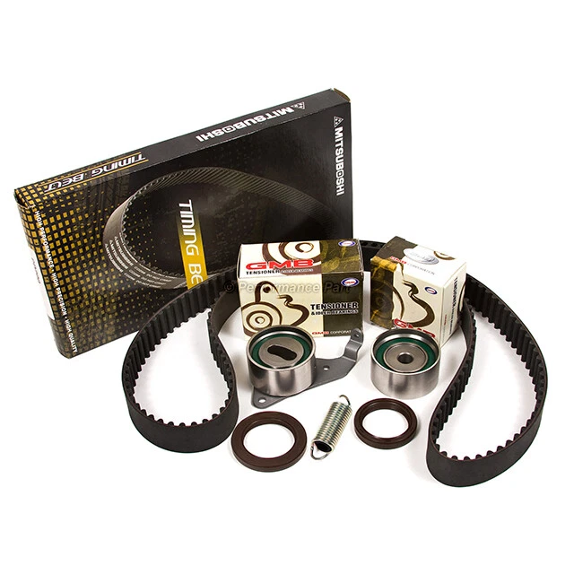 87-01 Toyota MR2 RAV4 Camry Celica 2.0L & 2.2L Timing Belt Kit 3SFE / 5SFE - Image 2 of 4
