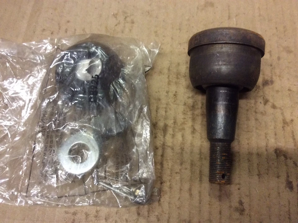 NUEVA NAPA 10258 Suspensión Rótula Delantera Inferior Foto 3 de 4