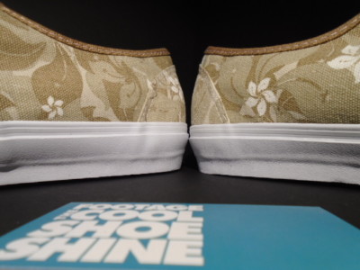 ^_^　ベージュsサイズ Size 12 - Vans 8Five2 x Authentic Syndicate Pack - Floral for sale
