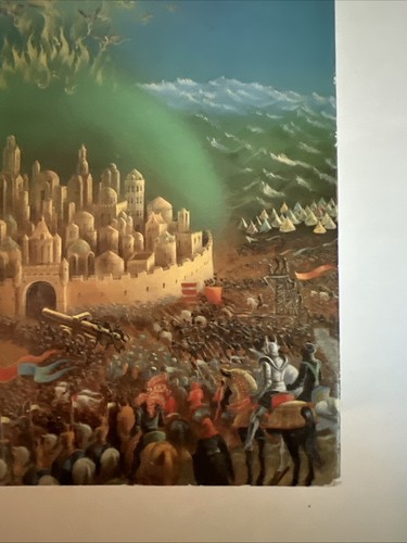 A Darkness at Sethanon By Raymond E. Feist, First Edition, 1st Printing, HC DJ - Picture 5 of 16
