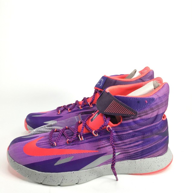 nike hyperrev purple