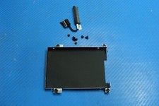 Dell Latitude 5480 14" Genuine Laptop HDD Hard Drive Caddy w/Connector Screws