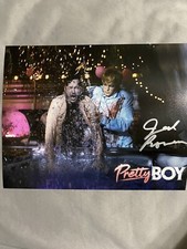 Jed Rowen ‘Pretty Boy’ signed autographed 8x10 photo Rare PROOF
