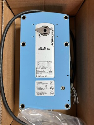 Schischek ExMax-50-BF3-CTM 24...240 VAC-DC 50-60 Hz