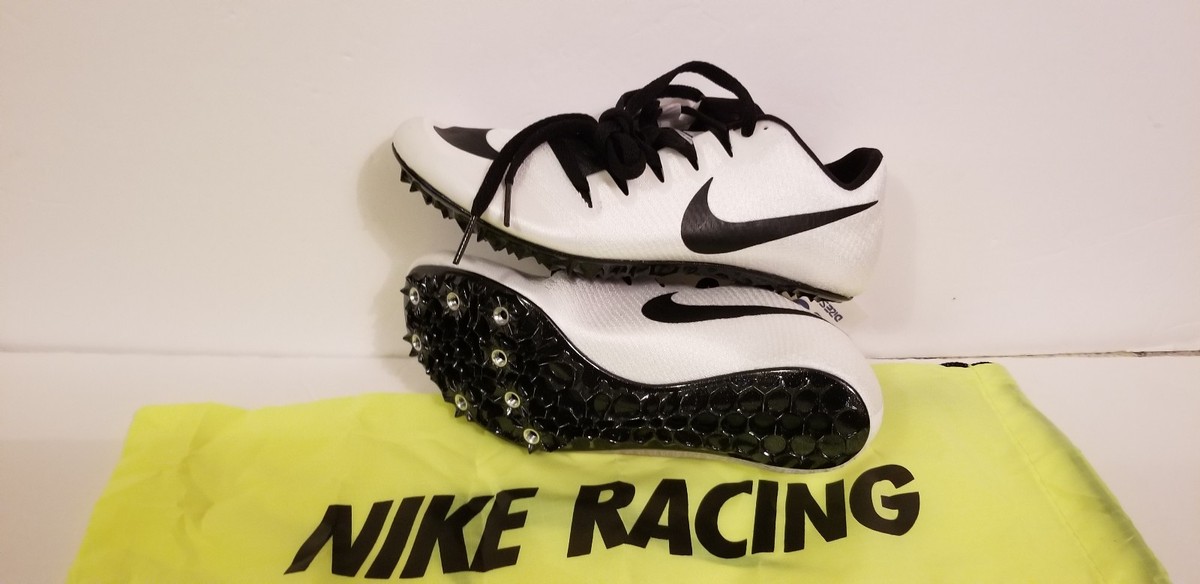 NWOB Nike Zoom Ja Fly 3 Track Spikes 865633-100 Men