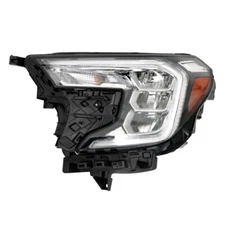 LABLT Headlamp Headlamp Assembly For 2022-2023 Terrain SLT/SLE LED Left Side