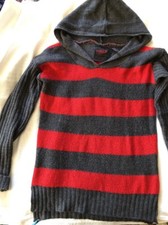 hooded sweater