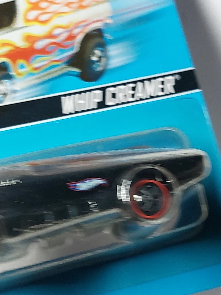Hot wheels 1/64 🇨🇵 Super Chromes, 3 of 4 Whip Creamer ,édition Numéroté - Photo 3/4