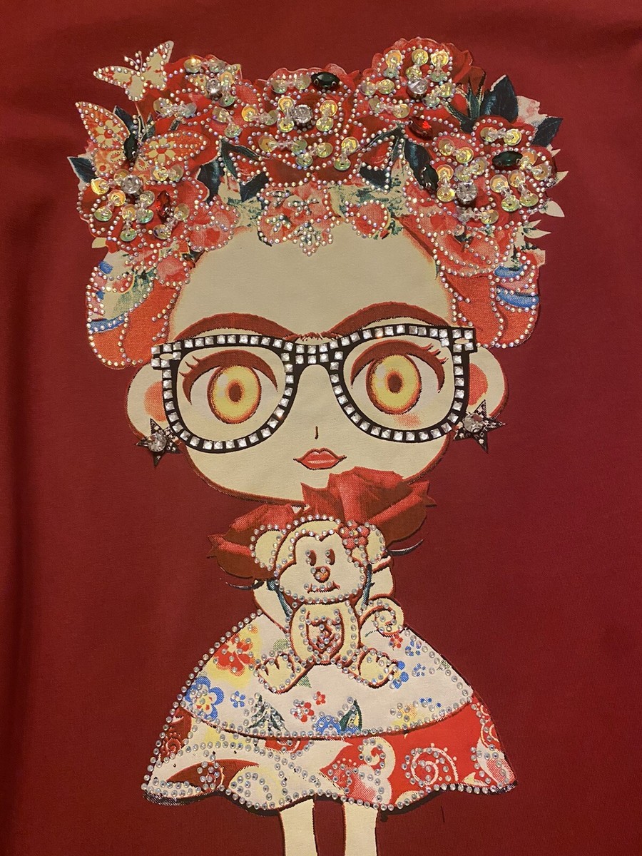 Illustration Blusas Love Tree Vinizbena, Blusa De Moda, Frida