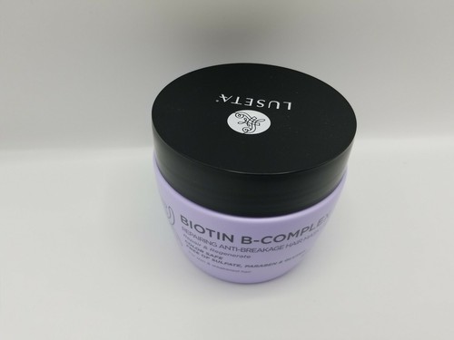 Luseta Biotin B-Complex Repairing Anti-breakage Hair Mask 16.9 Oz - Picture 2 of 4