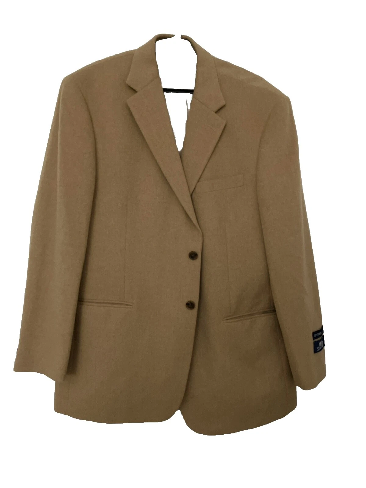 Chaquetas de traje Stafford Cachemira para Hombres