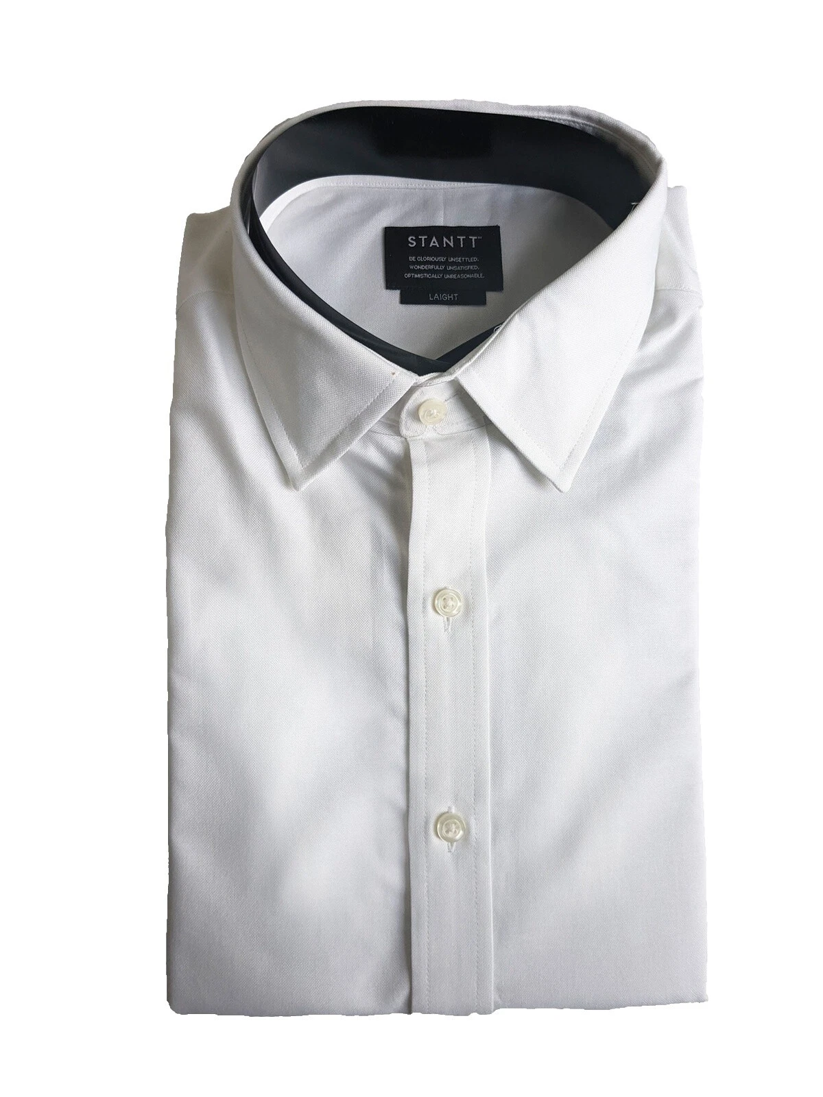 White 16 Size Shirts for Men