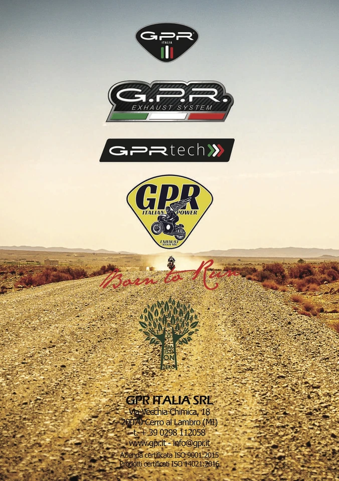 echappement approuve gpr pour can am can am outlander 1000 v-twin 2022 22 - Photo 3/3