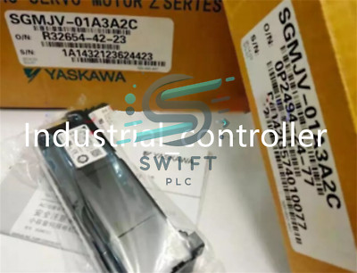 New 1PC Yaskawa SGMJV-01A3A2C Servo Motor SGMJV01A3A2C Fast Ship#yc