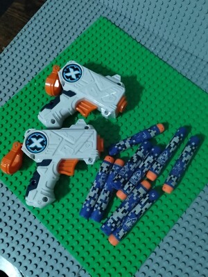 Zuru X Single Shot MK3 Set of 2 Dart Guns