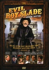 Evil Roy Slade (DVD, 1972) (John Astin, Mickey Rooney, Milton Berle)
