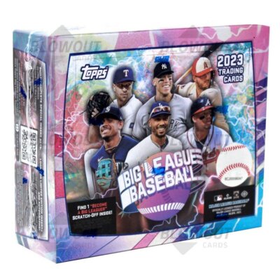 2023 TOPPS BIG LEAGUE BASEBALL ELECTRIC ORANGE CARD #1-250 PICK YOUR CARD