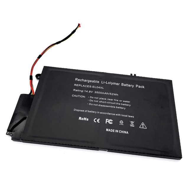 Аккумулятор hp el04xl