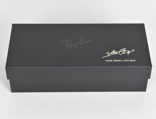 Ray Ban Team Wang Empty Box Jackson 