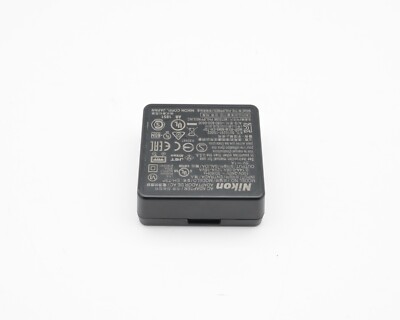 Nikon EH-73P AC Adapter Charger Z50 W300 Key Mission A900 B600