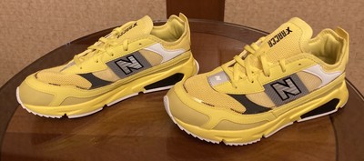 new balance 311 women yellow