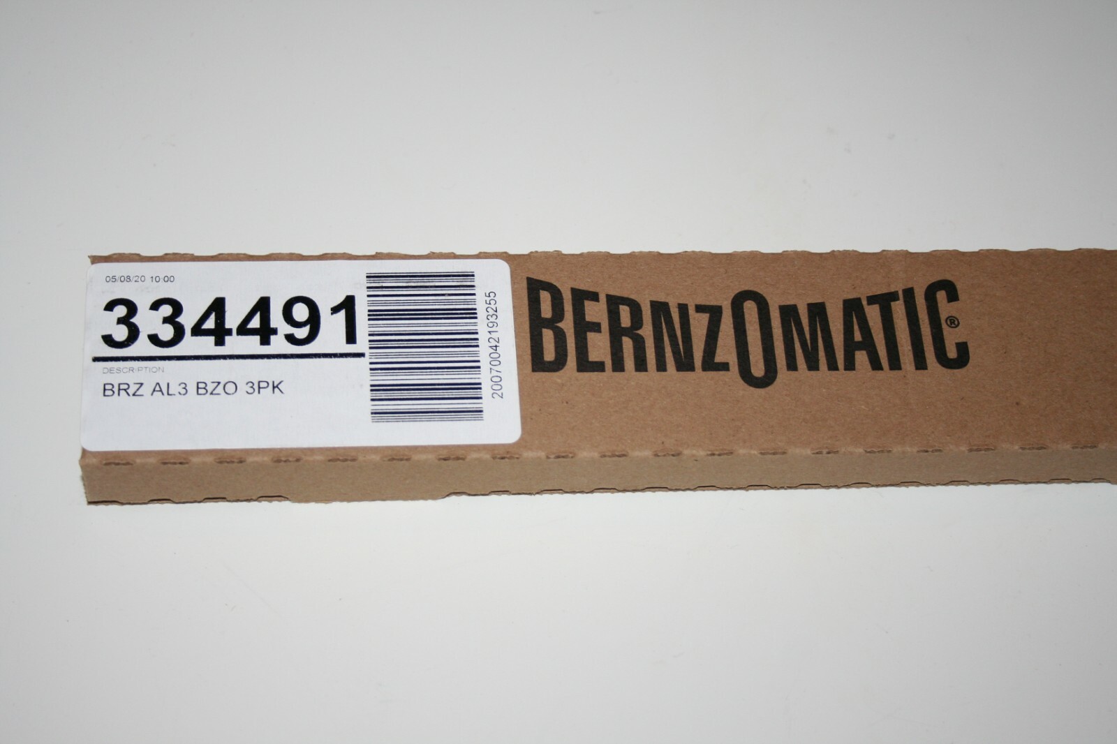 Bernzomatic AL3 Aluminum Brazing/Welding Rods with 12Inch Rods 6pc