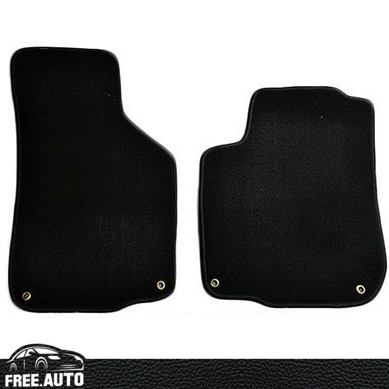 FOR 9905 Volkswagen Gli/Golf/Jetta MK4 Front & Rear Floor Mats Carpets