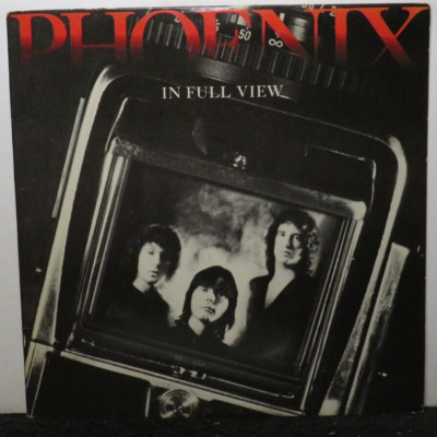 PHOENIX IN FULL VIEW (NM) CA-1-2208 LP VINYL RECORD