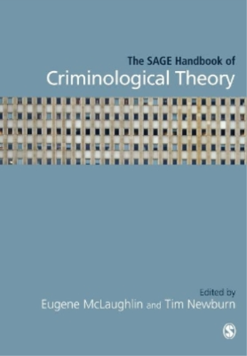 Tim Newburn The SAGE Handbook of Criminological Theory (Paperback) - Afbeelding 1 van 1