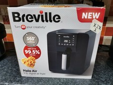 Breville VDF126 5.5L Halo Air Digital 