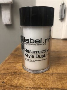Label m resurrection style dust