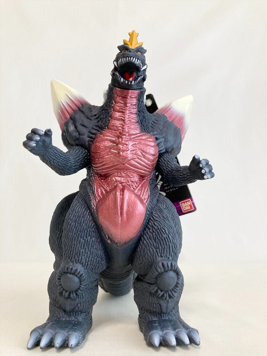 2019 Bandai Space Godzilla 1998 6 1/2