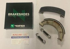 Coppia Ganasce Freno Posteriori Fantic Cross 80 Competition dal 1981