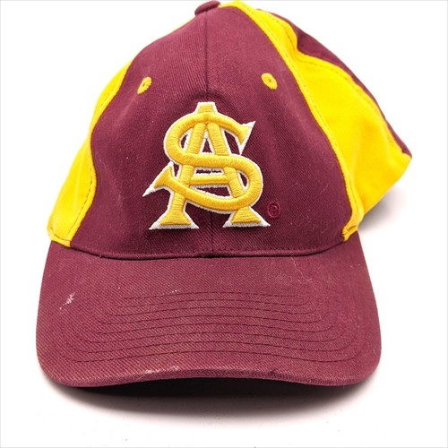 Sun Devils Baseball Cap Hat Lid Fitted 