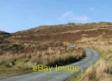 Photo 6x4 Road entering Ceredigion, Tywi Valley Nant-ystalwyn In fact, th c2008