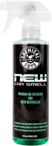 Chemical Guys New Car Smell Scent Air Freshener & Odour Eliminator 16oz