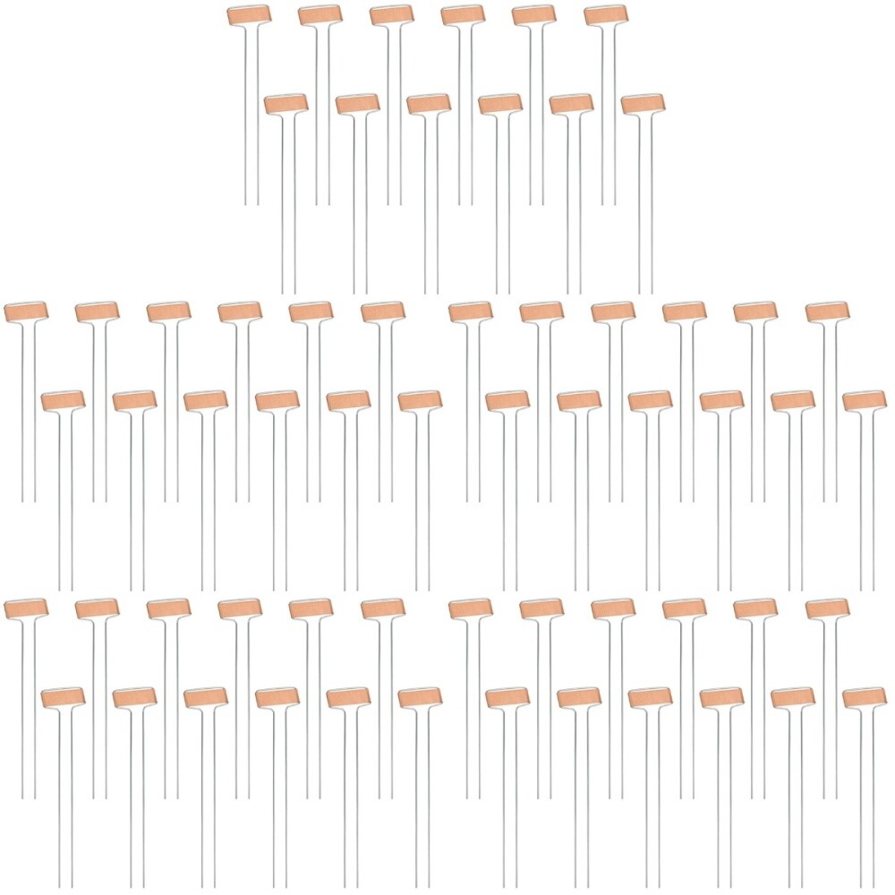 Set of 5 Garden Signs Labels Plant Stakes Markers Weatherproof eBay