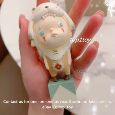 SOOYA STUDIO Emo Chief Limited Art Toy | eBay