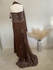 Women  s Special Occasions Strapless Dress Size 24