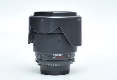 タムロン　TAMRON LD Aspherical Tamron AF Aspherical LD 28-200mm F3.8-5.6 Lens for Nikon F DSLR