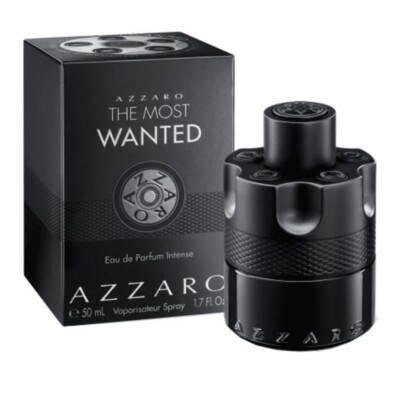 Azzaro The Most Wanted Eau de Parfum (EdP) 50ml !!!NEU!!!