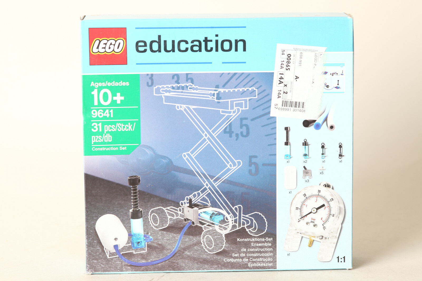 lego education pneumatics
